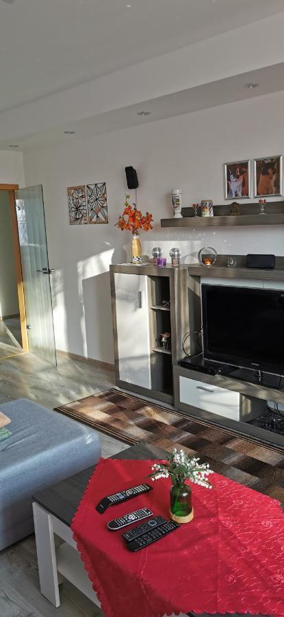 Linda Leilighet Ruderatshofen Eksteriør bilde